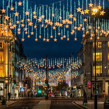 Deluxe Mayfair Luxury Apartment Londra Esterno foto