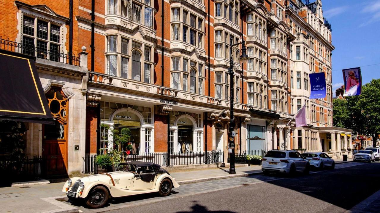 Deluxe Mayfair Luxury Apartment Londra Esterno foto