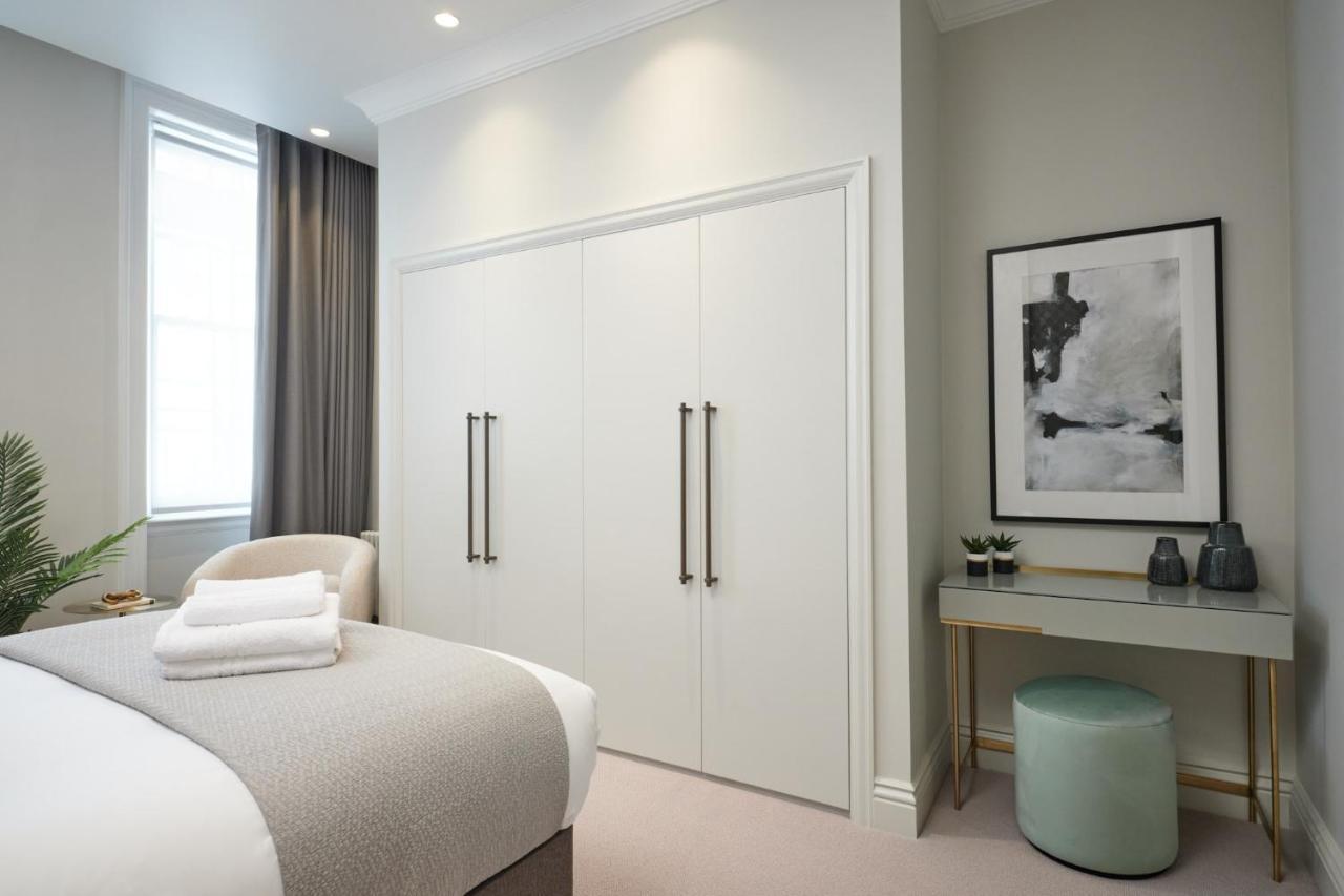 Deluxe Mayfair Luxury Apartment Londra Esterno foto