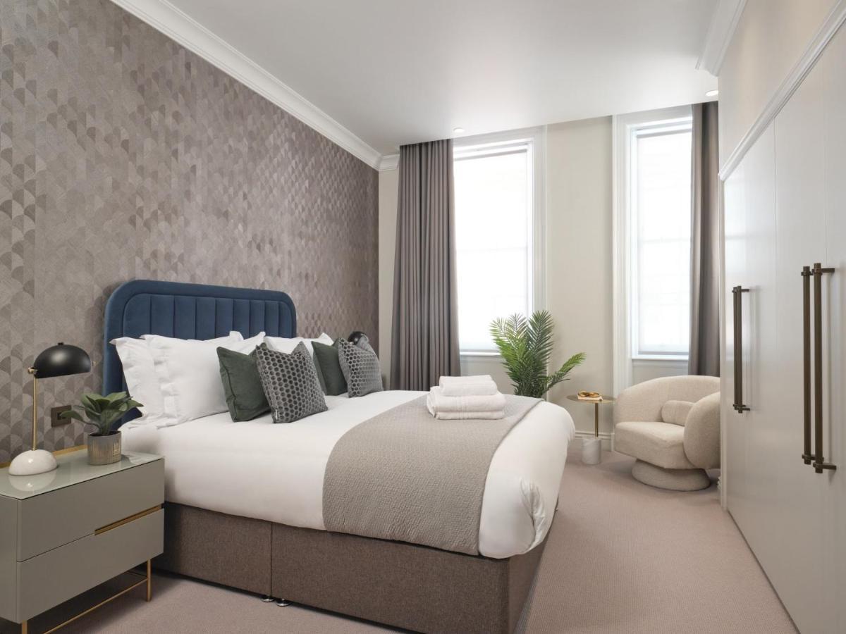 Deluxe Mayfair Luxury Apartment Londra Esterno foto