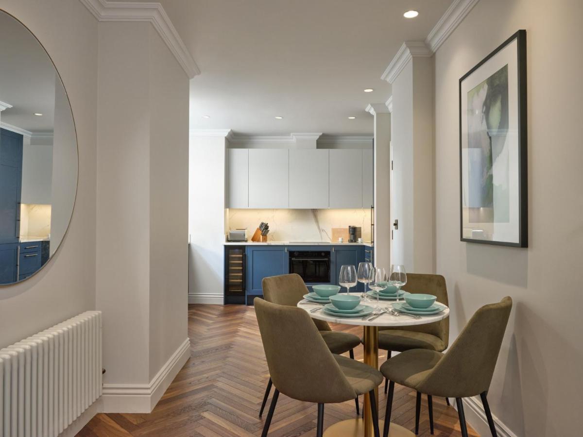 Deluxe Mayfair Luxury Apartment Londra Esterno foto
