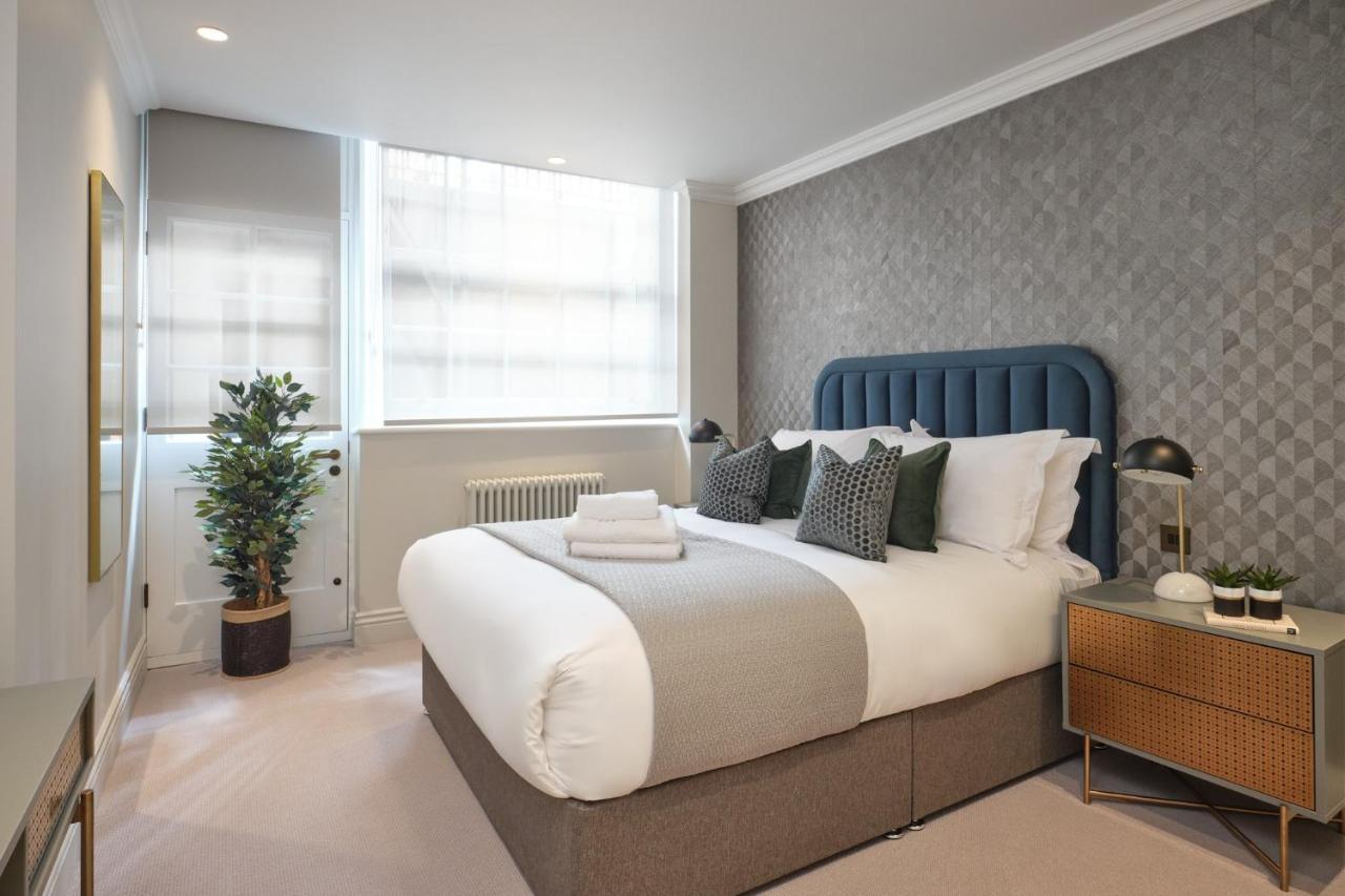 Deluxe Mayfair Luxury Apartment Londra Esterno foto